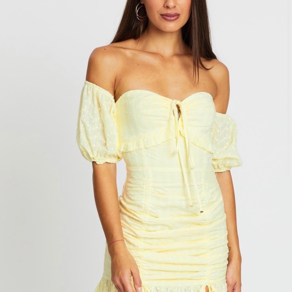Runaway Esperanza Dress